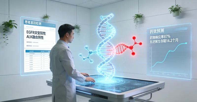 郑州遗传咨询师解读基因检测报告