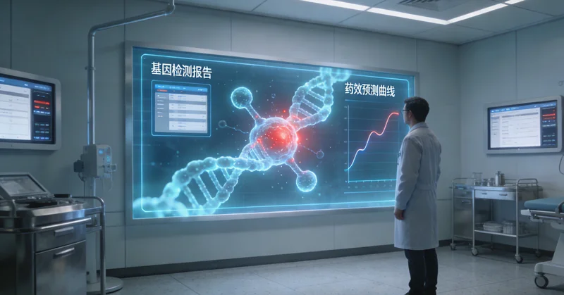 佳木斯遗传咨询师为家庭解读基因