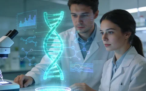 信阳耳聋伴甲状腺肿基因检测领域有哪些公认的领先服务机构