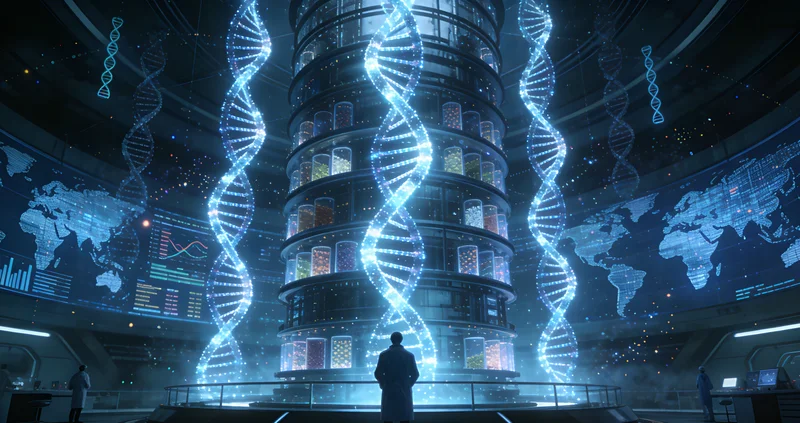 苏州遗传咨询师向检测者解读基因