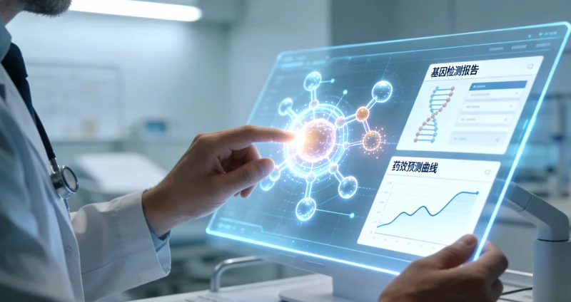 龙岩基因检测采样方式展示