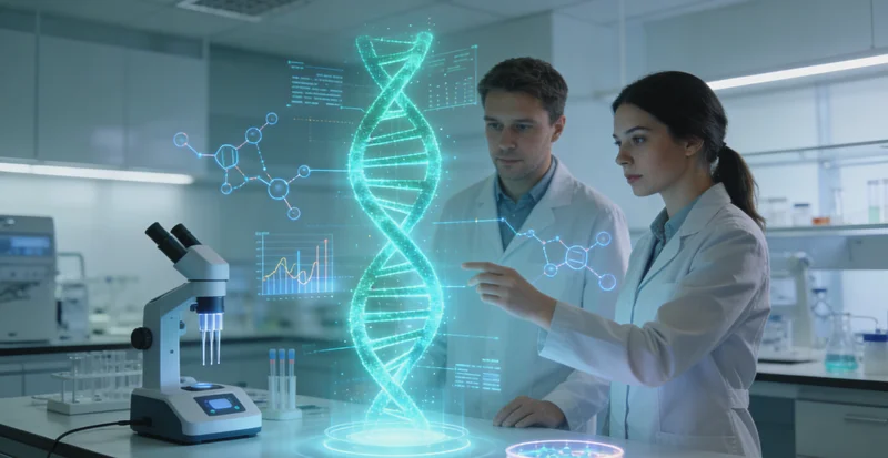 连州医患共同解读基因检测报告场