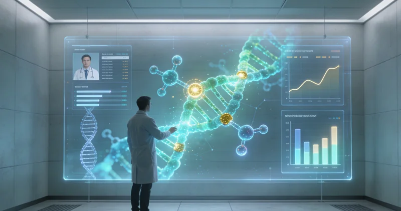 包头本地医院进行基因检测采样服