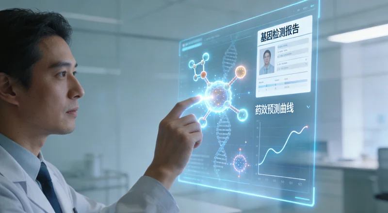 汕头遗传咨询师解读基因检测报告