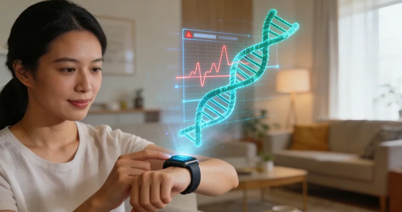 临沧护士进行耳聋基因检测静脉采