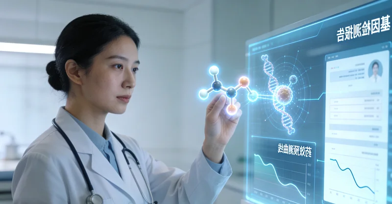 漠河脑胶质瘤分子分型检测报告示