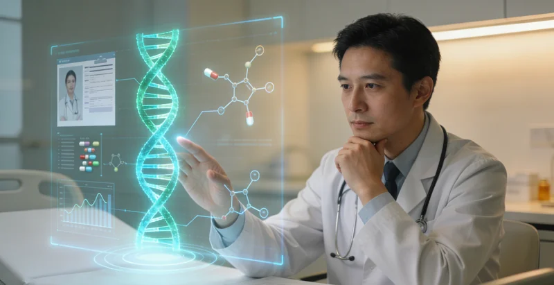 三门峡医院病理科子宫内膜癌组织