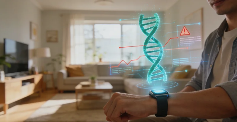 茂名遗传咨询师为家庭解读基因检