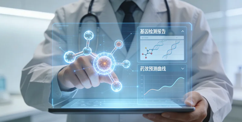 九江家庭进行遗传咨询与基因报告