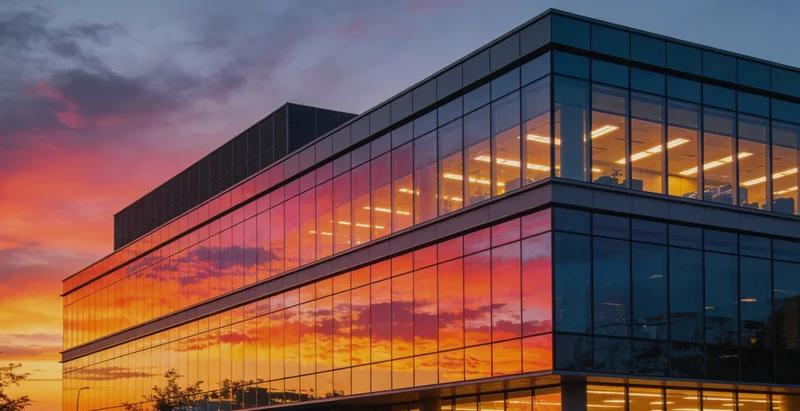 温馨的家庭场景,孩子康复后与家