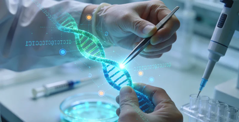 西乌旗牧民家庭接受健康与遗传咨