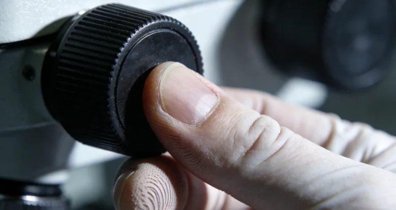 高科技基因测序设备运行及数据分