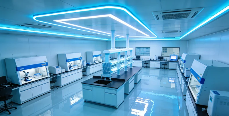 高科技基因测序仪与数据流，代表