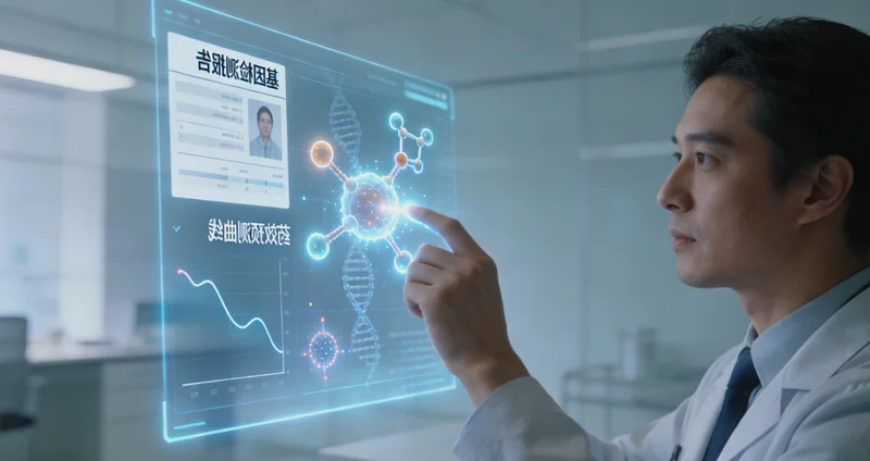 涟源乳腺癌21基因复发评分报告