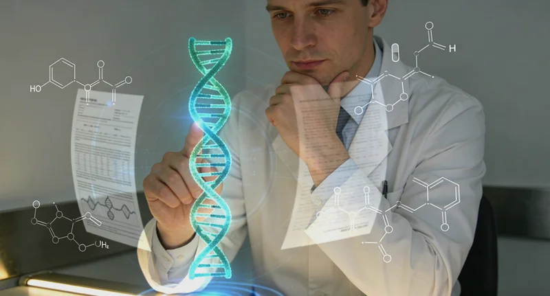 娄底肠癌基因检测-报告解读与健