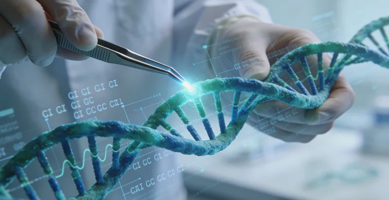 高通量基因测序实验室内部工作场