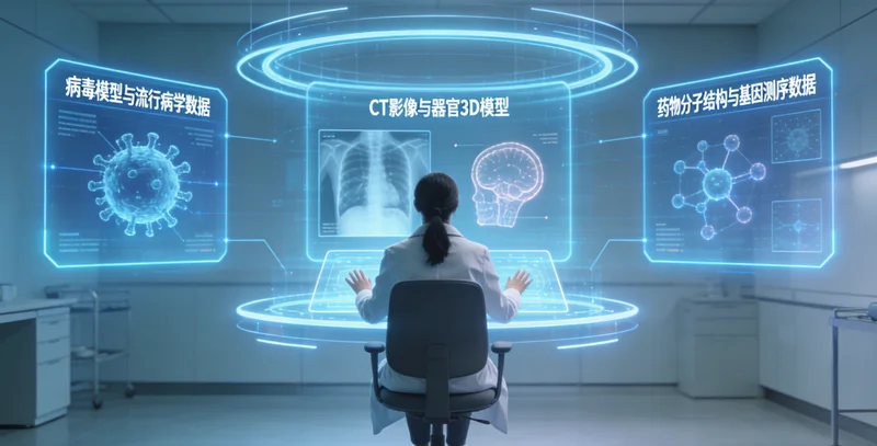 沧州医生与夫妇进行生育遗传咨询