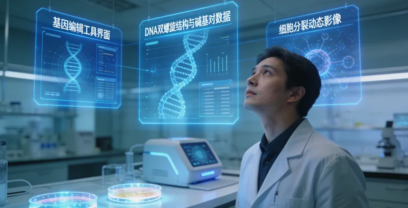 拉萨医生为家庭解读基因检测报告