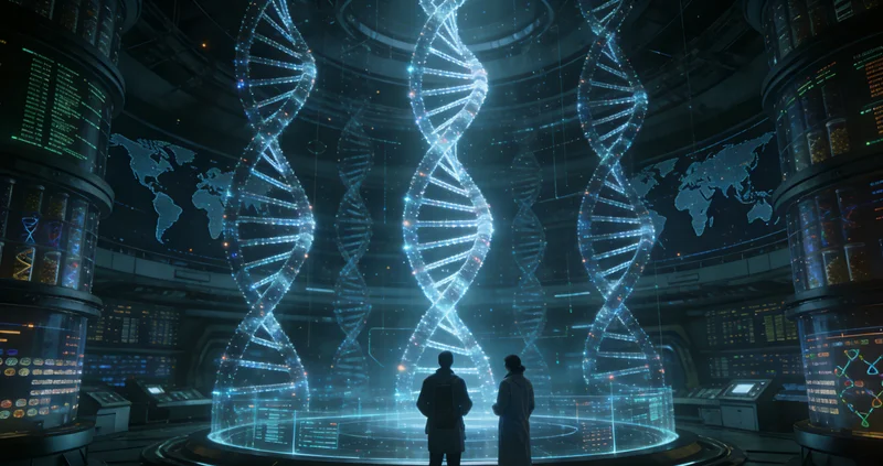 甘南医院进行基因检测抽血采样