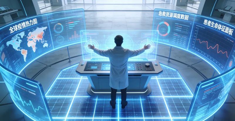 芜湖实验室高通量基因测序仪工作