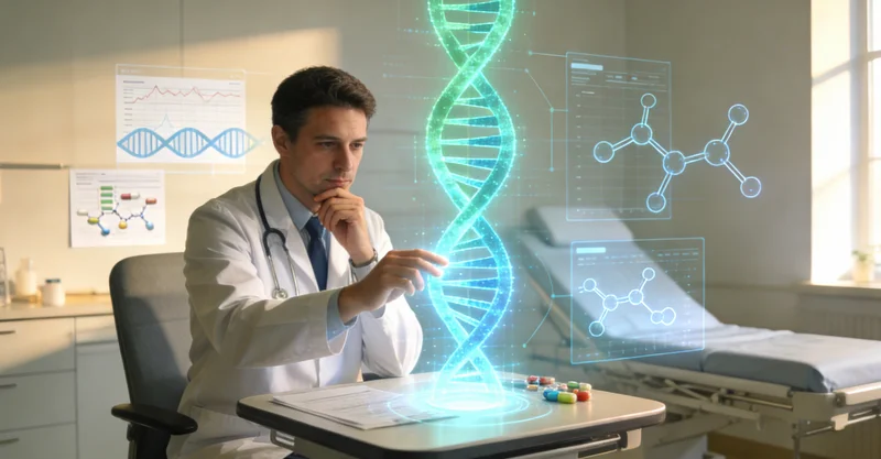 宿州牧业家庭与医生沟通基因检测