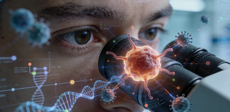 宜春家庭与医生共同解读基因检测