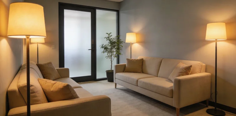 邵阳城市风光与家庭温馨场景结合