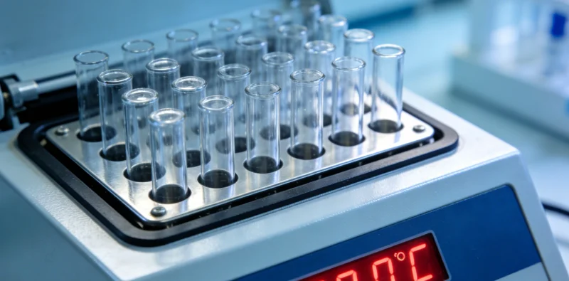 一位康复者在阳光明媚的户外进行