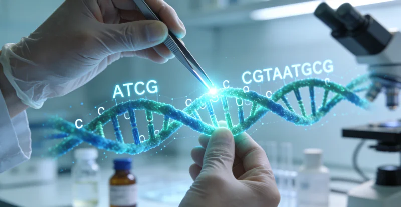 晋城基因检测采血样本流程