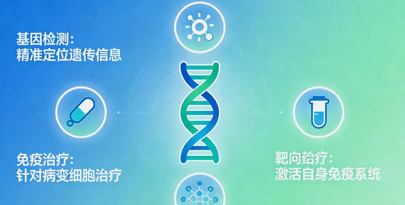 陇南医疗展望 结直肠癌精准治疗