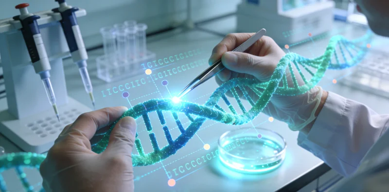 白银家庭在遗传咨询后获得清晰指