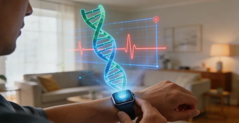 阳泉市民在医院与医生进行遗传咨