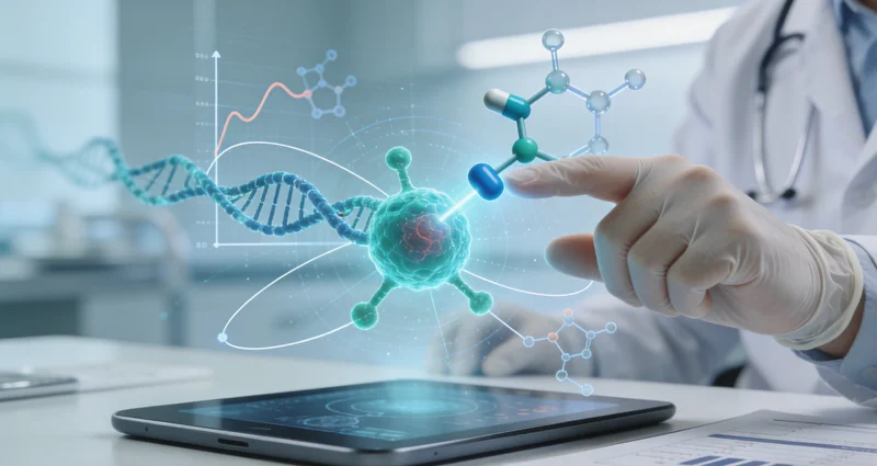 金华家庭共同查看基因检测遗传报