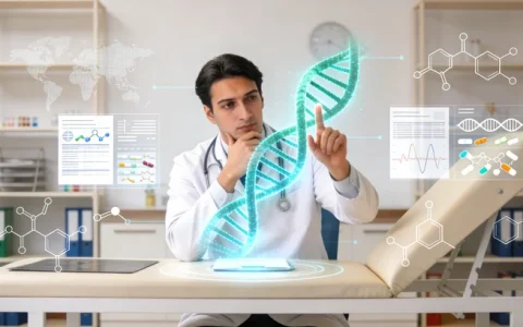 平凉DFNA基因检测机构查询