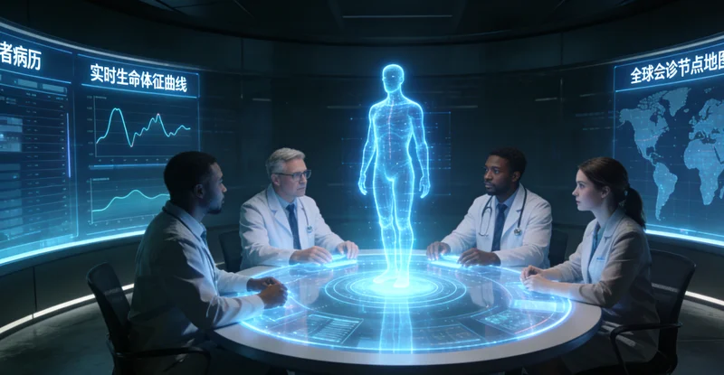 宁波医生为家庭解读基因检测报告