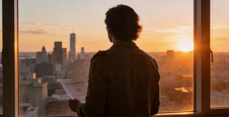 达州城市街景,体现本地化健康关