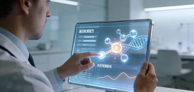 泉州本地合作实验室的基因测序仪