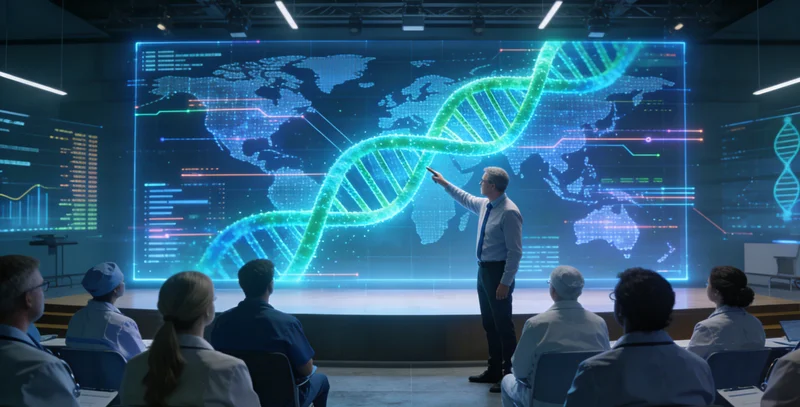 新乡夫妇通过基因检测迎来安心孕