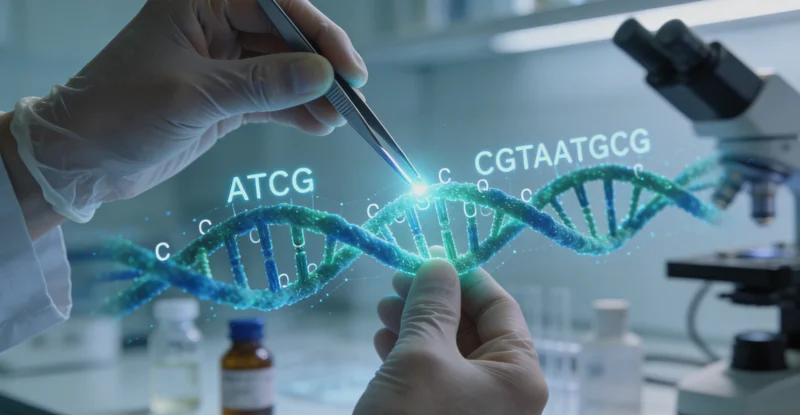 金华实验室高通量基因测序仪工作