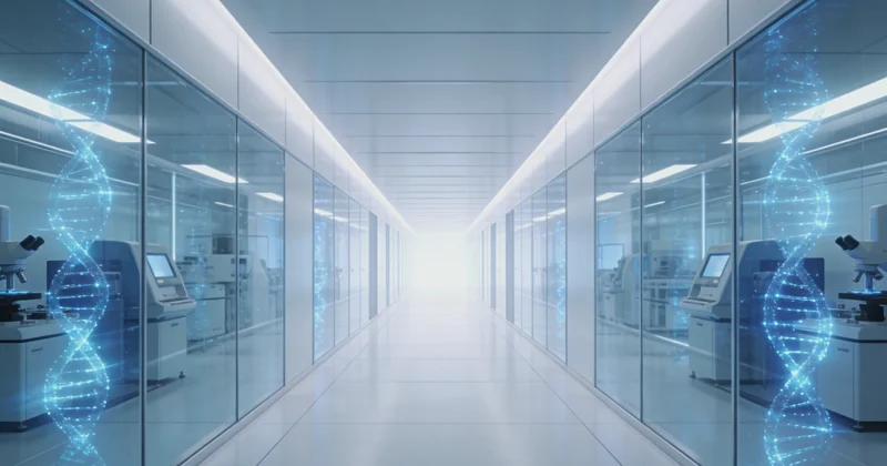 传统检测与mNGS检测原理对比