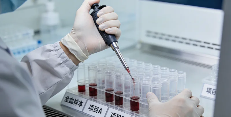 孝感瓦登伯格综合征患儿展示虹膜