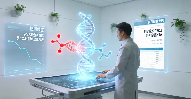 玉环肠癌KRAS基因突变原理图