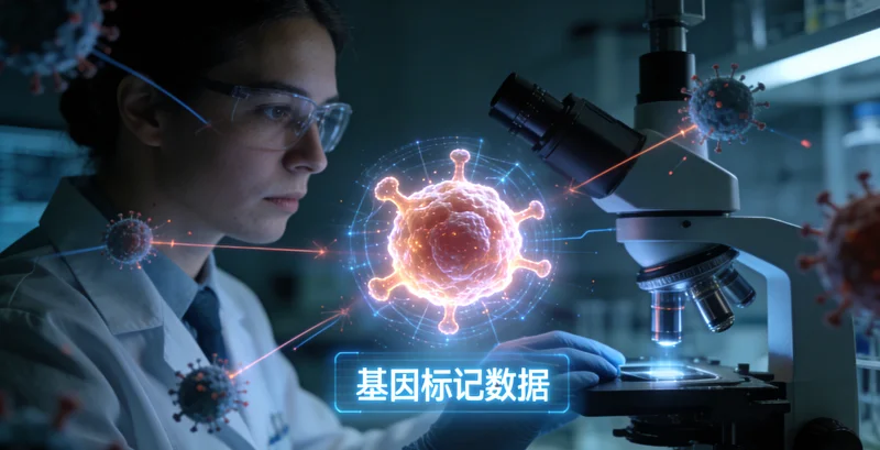 杭州医生解读基因检测报告给家庭