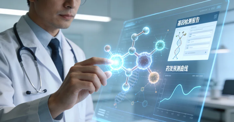 乌海遗传咨询师向家庭解读基因检