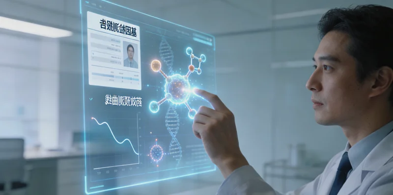 甘孜州护士采集基因检测血样