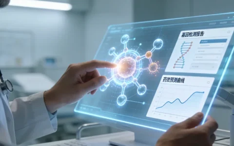 清镇MYO15A基因检测第三方检测机构评测