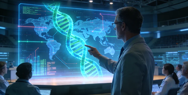 象征支持与希望的手绘图