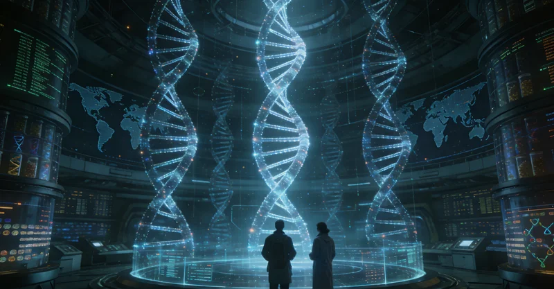 菏泽合作实验室基因测序与数据分