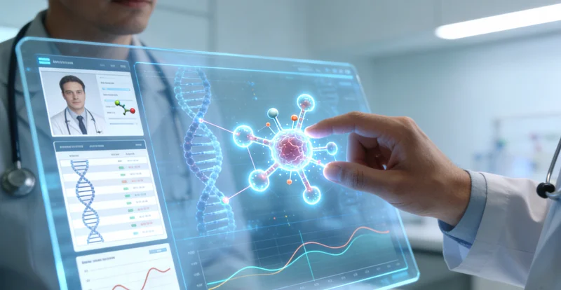 珠海家庭根据基因检测结果进行定