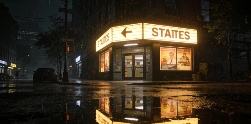 医生在诊室内，与患者家属沟通复